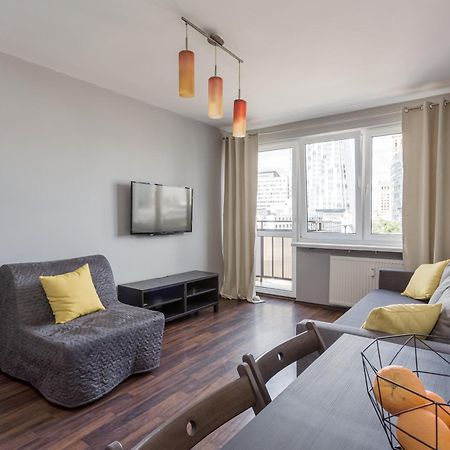Vorto Apartament 4 - Warszawa Centrum エクステリア 写真