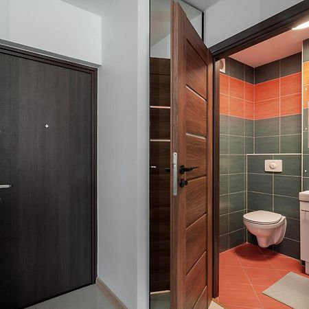 Vorto Apartament 4 - Warszawa Centrum エクステリア 写真