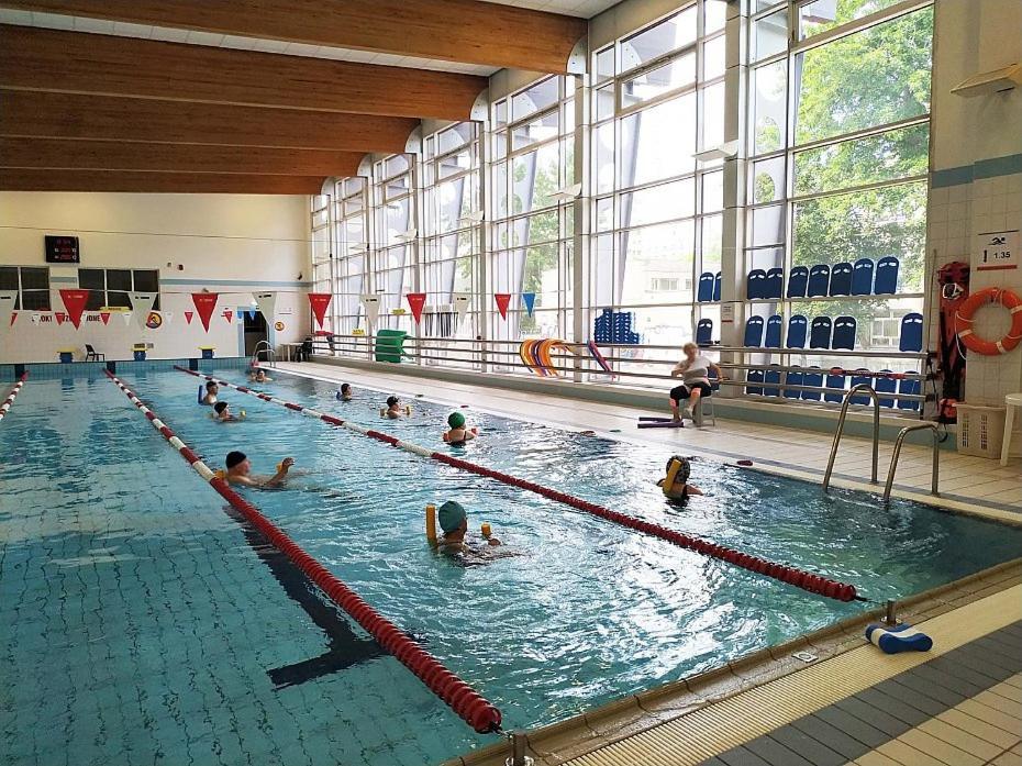 Vorto Apartament 4 - Warszawa Centrum エクステリア 写真
