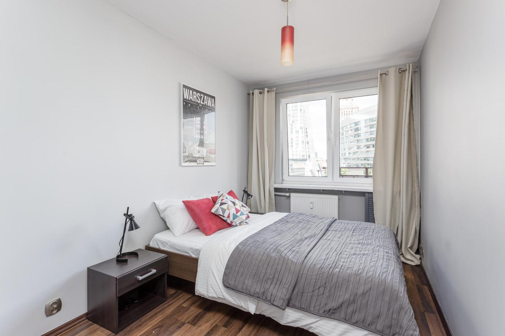 Vorto Apartament 4 - Warszawa Centrum エクステリア 写真