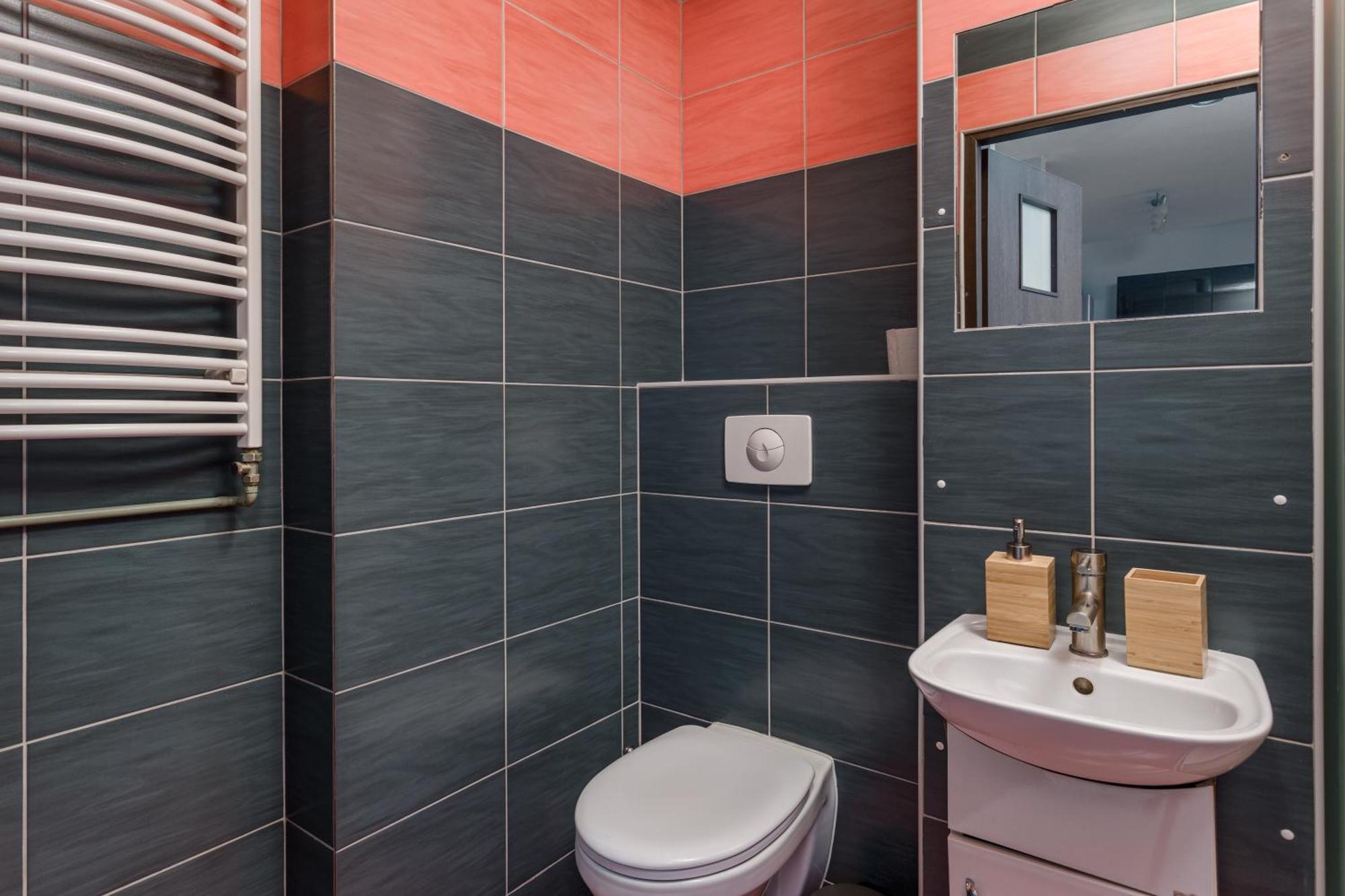 Vorto Apartament 4 - Warszawa Centrum エクステリア 写真