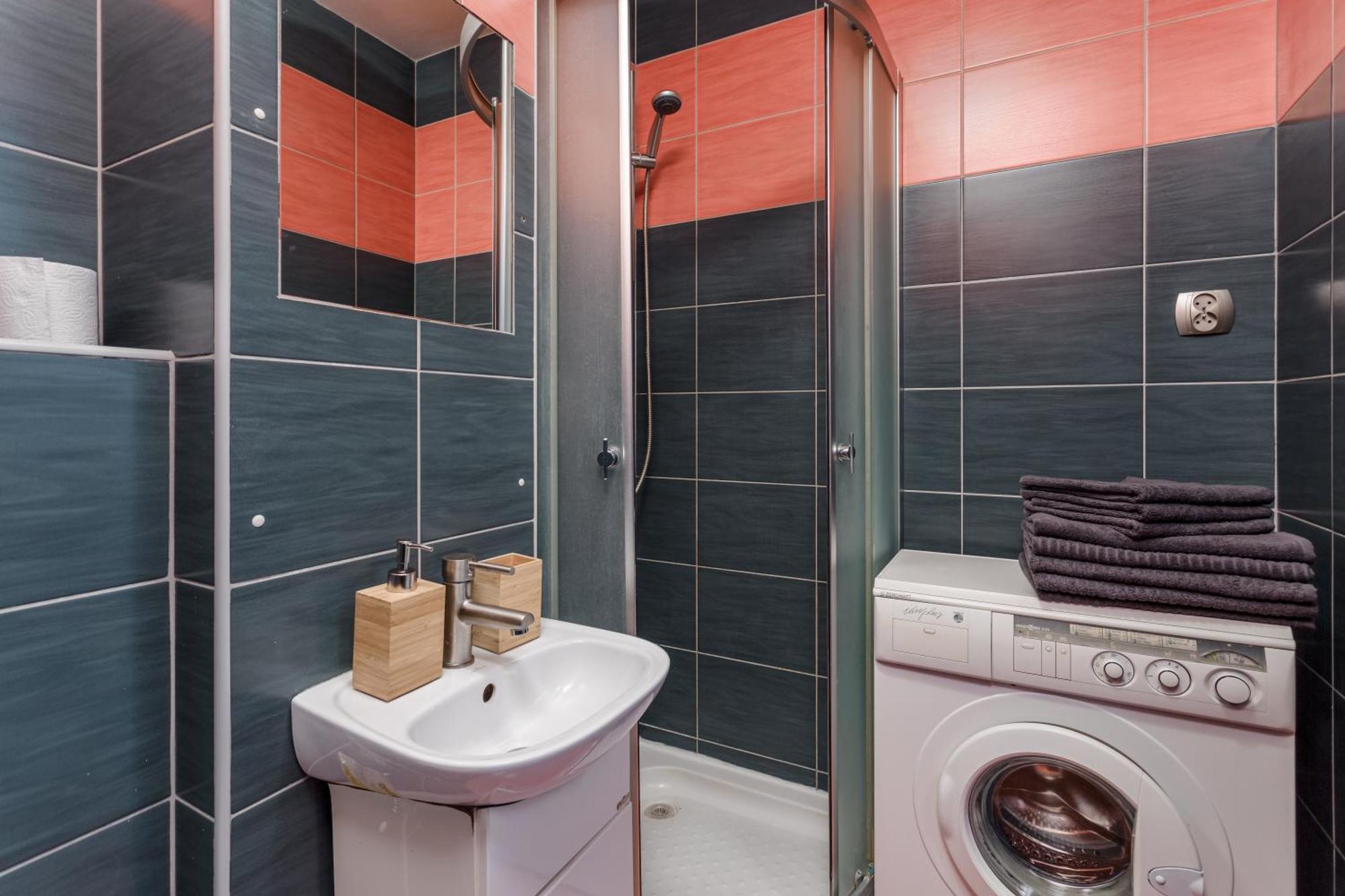 Vorto Apartament 4 - Warszawa Centrum エクステリア 写真