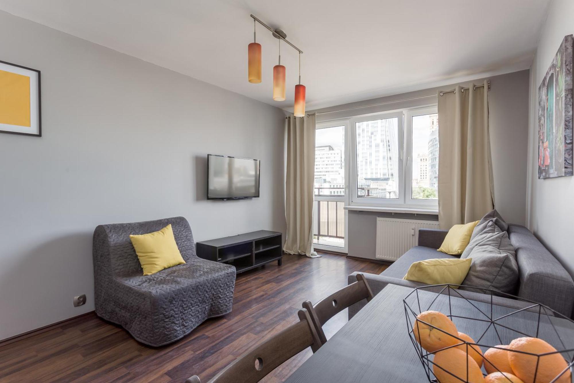 Vorto Apartament 4 - Warszawa Centrum エクステリア 写真
