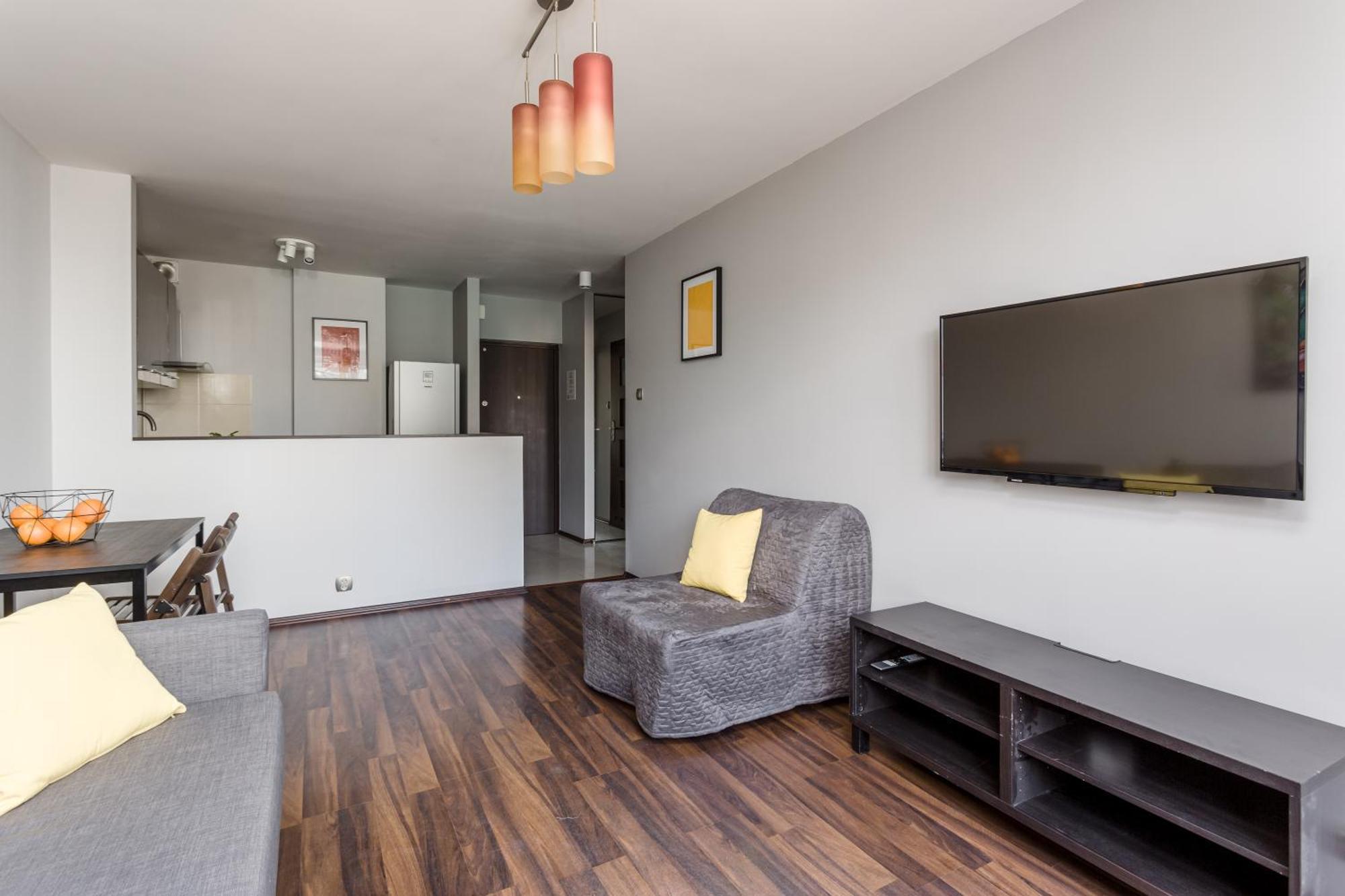 Vorto Apartament 4 - Warszawa Centrum エクステリア 写真
