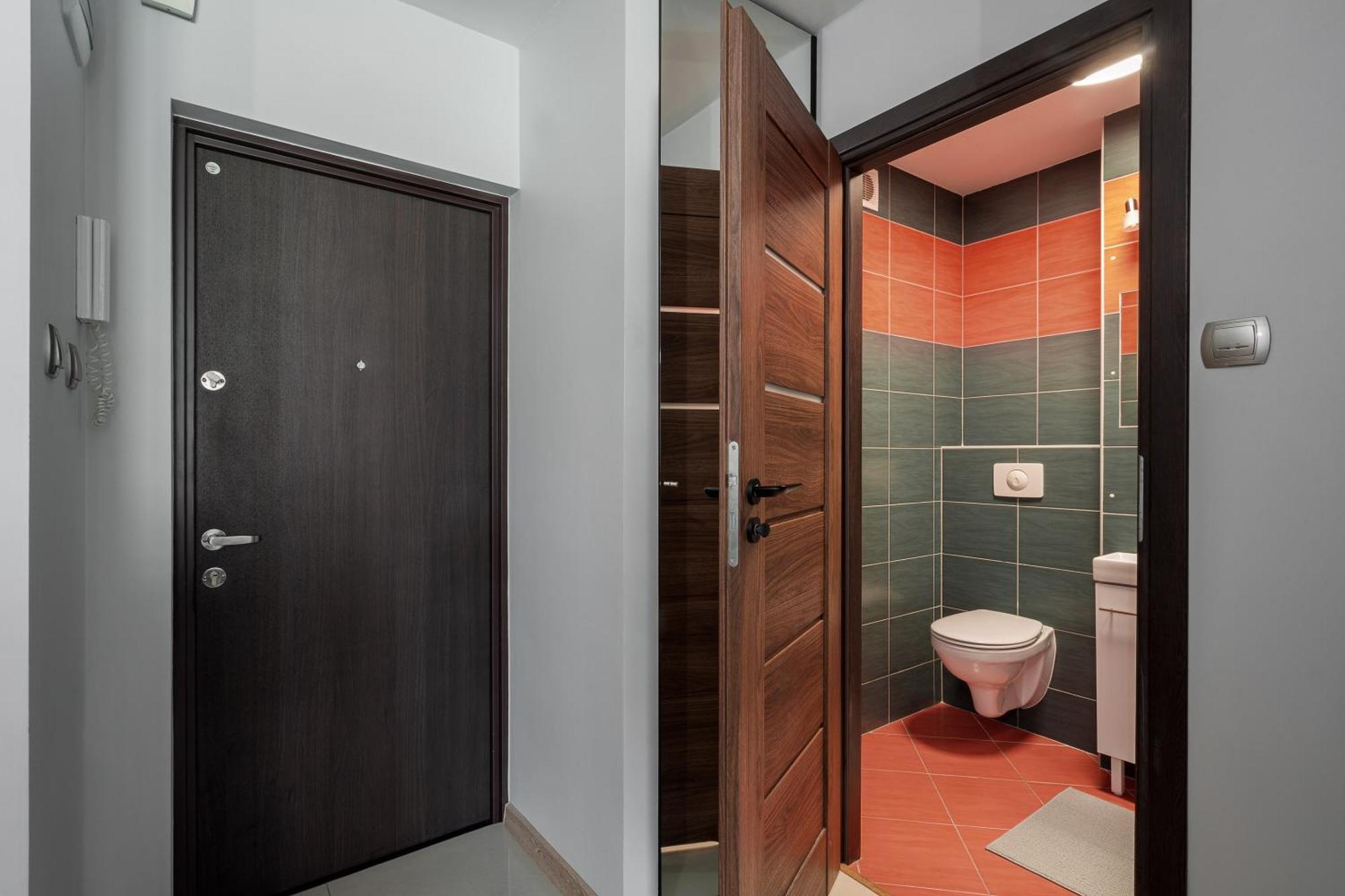 Vorto Apartament 4 - Warszawa Centrum エクステリア 写真
